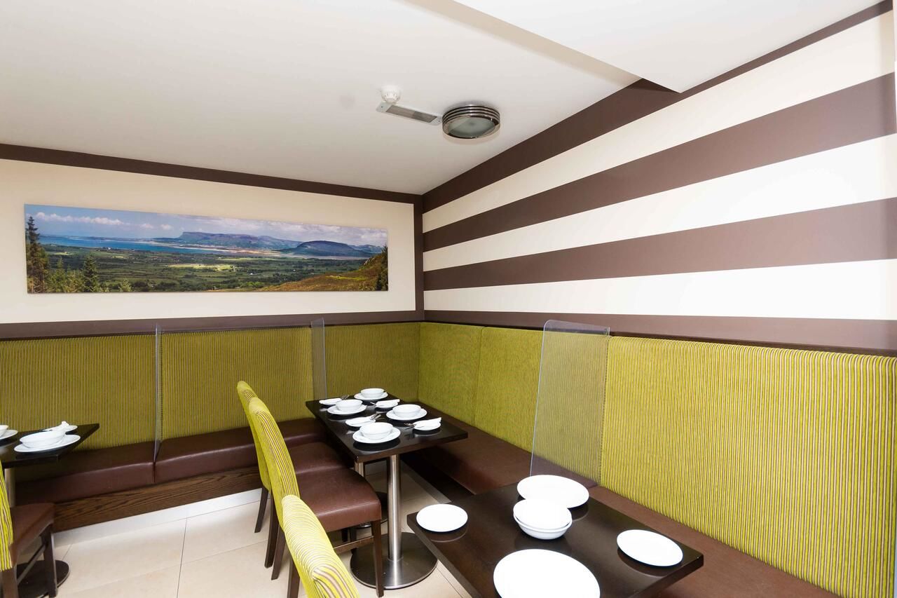 Отель Strandhill Lodge and Suites Слайго-15