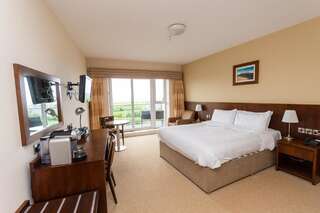 Отель Strandhill Lodge and Suites Слайго Стандартный двухместный номер с 1 кроватью-2