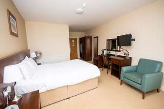 Отель Strandhill Lodge and Suites Слайго Стандартный двухместный номер с 1 кроватью-3