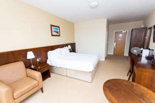 Отель Strandhill Lodge and Suites Слайго Стандартный двухместный номер с 1 кроватью-4