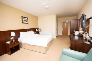 Отель Strandhill Lodge and Suites Слайго Стандартный двухместный номер с 1 кроватью-6